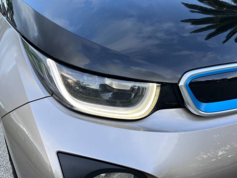 2014 BMW i3