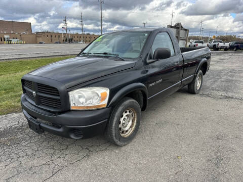 2006 Dodge Ram 1500 ST