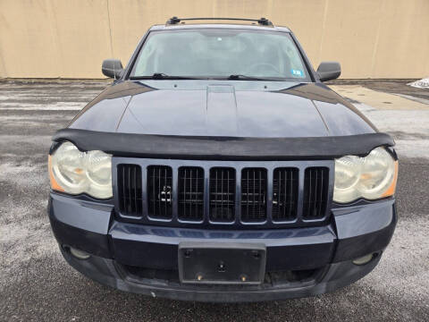 2010 Jeep Grand Cherokee Laredo