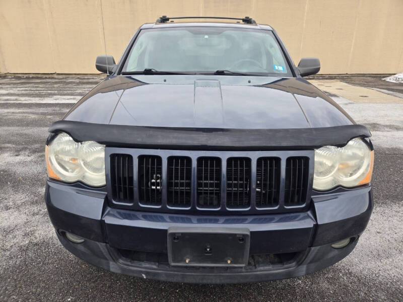 2010 Jeep Grand Cherokee Laredo
