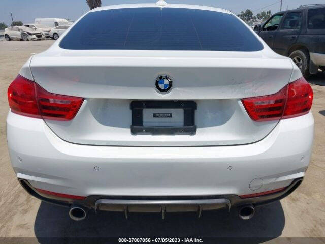 2015 BMW 4 Series for sale at Ournextcar Inc in Downey, CA