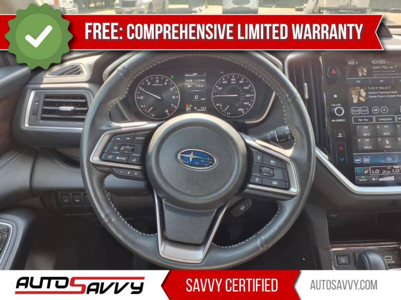 2024 Subaru Ascent Touring