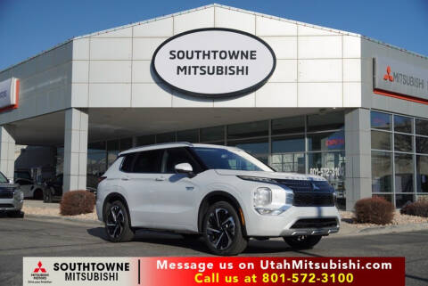 2023 Mitsubishi Outlander PHEV for sale at Southtowne Imports in Sandy UT