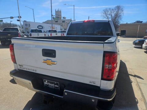 2016 Chevrolet Silverado 2500HD