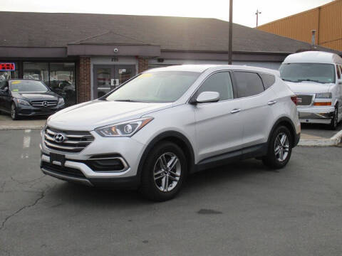 2017 Hyundai Santa Fe Sport for sale at Lynnway Auto Sales Inc in Lynn MA