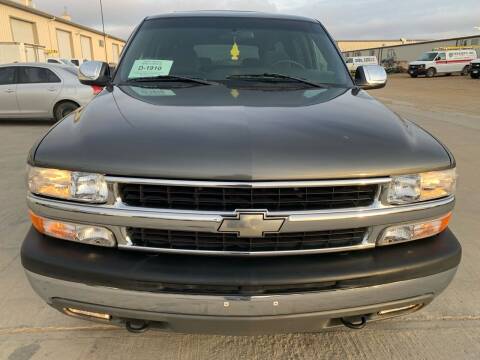 2002 Chevrolet Suburban for sale at Star Motors in Brookings SD