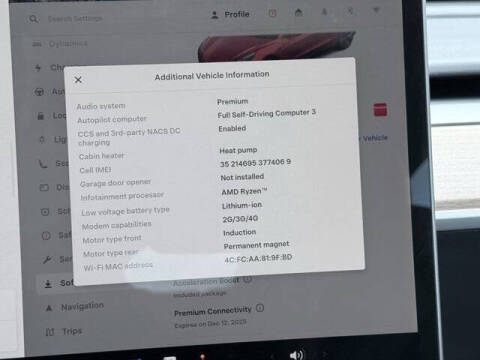 2023 Tesla Model 3 Long Range