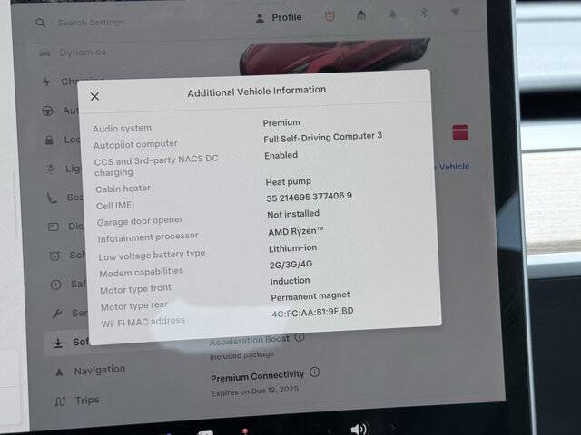 2023 Tesla Model 3 Long Range