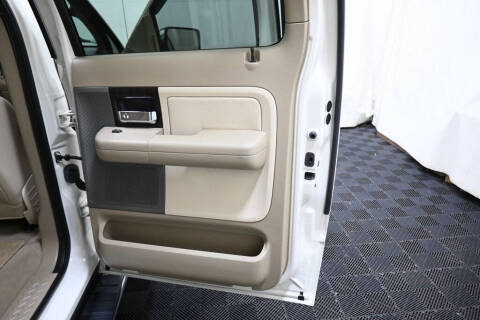 2006 Lincoln Mark LT