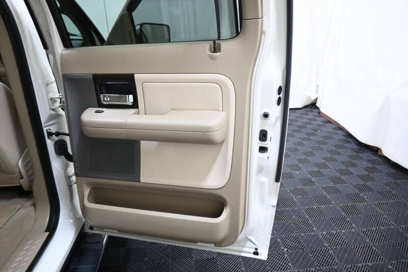 2006 Lincoln Mark LT