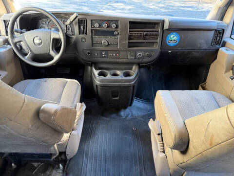 2020 Chevrolet Express 3500