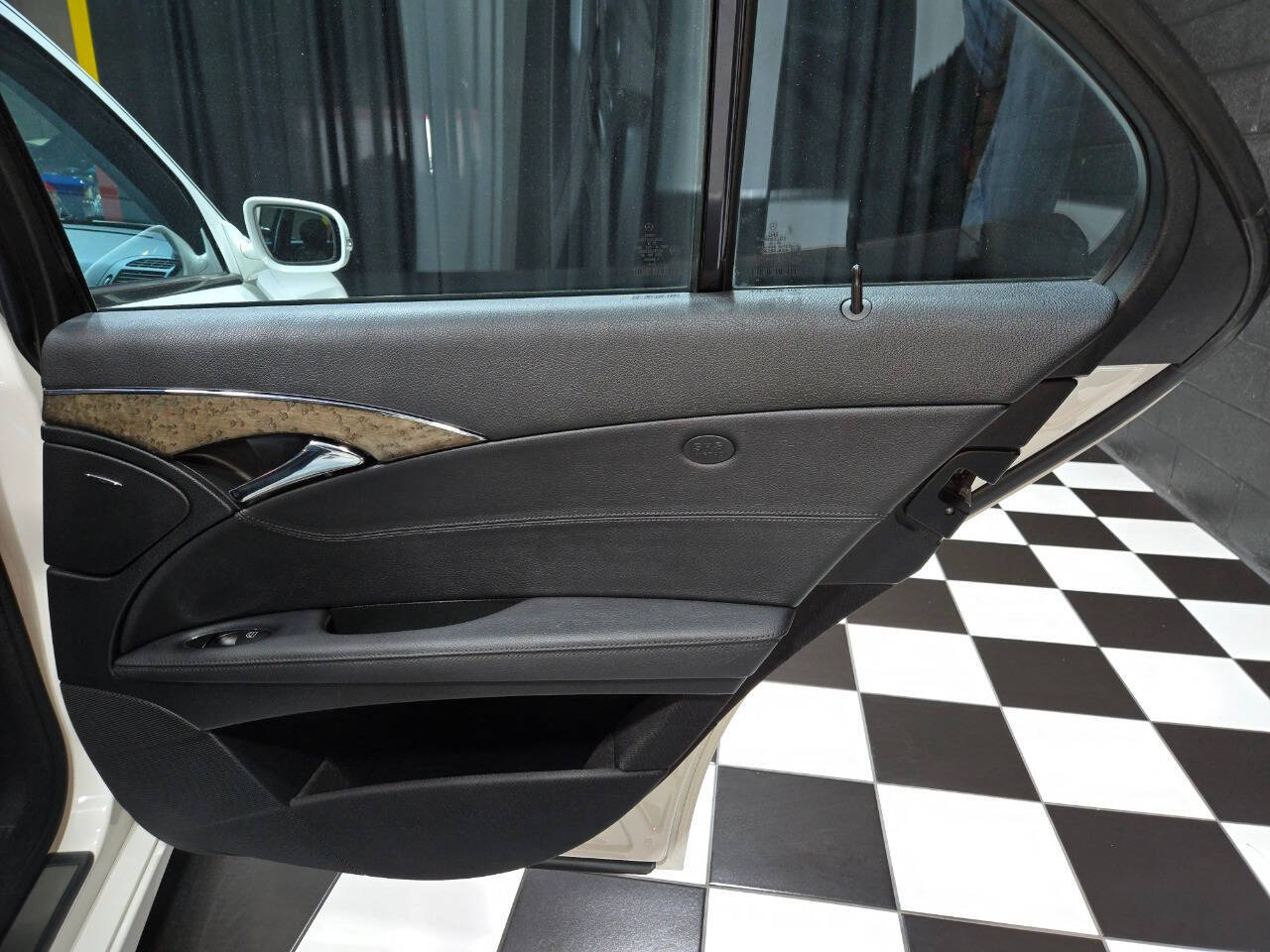 2009 Mercedes-Benz E-Class 55