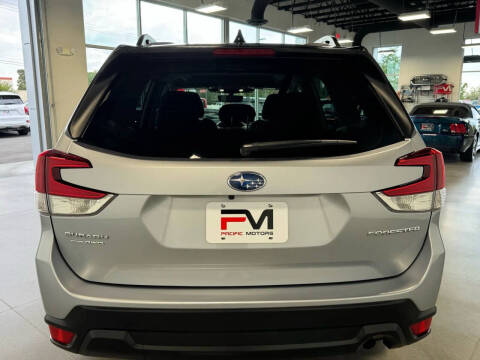 2024 Subaru Forester Premium