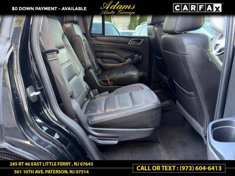 2018 GMC Yukon Denali