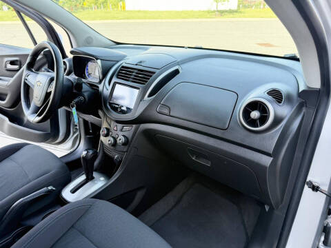 2016 Chevrolet Trax