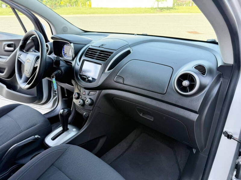 2016 Chevrolet Trax