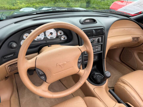 1997 Ford Mustang SVT Cobra