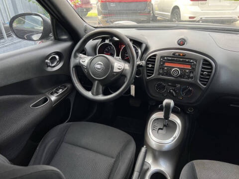 2013 Nissan JUKE S