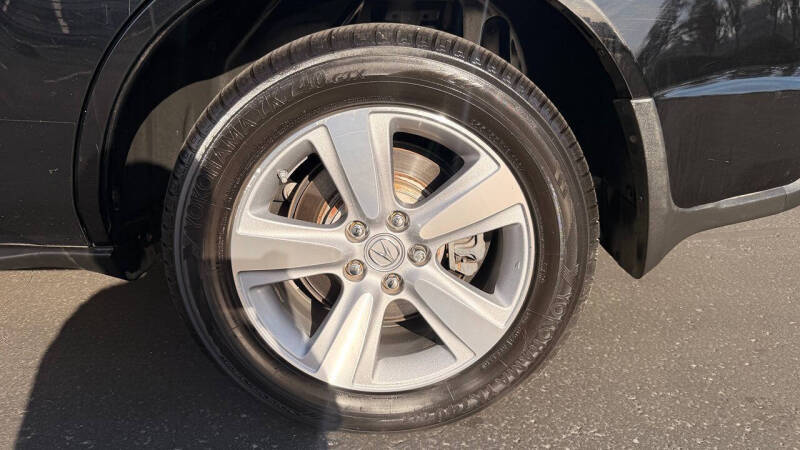 2013 Acura MDX SH-AWD