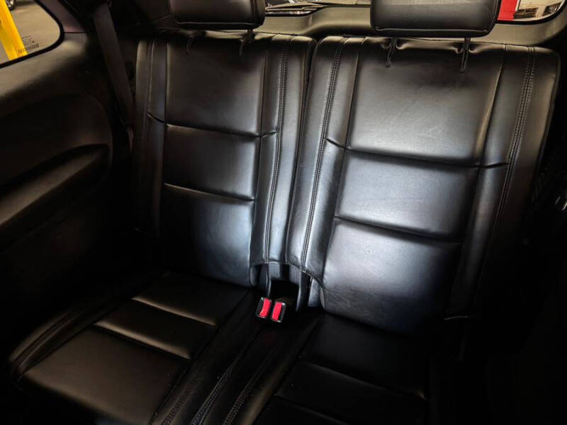 2016 Dodge Durango Limited