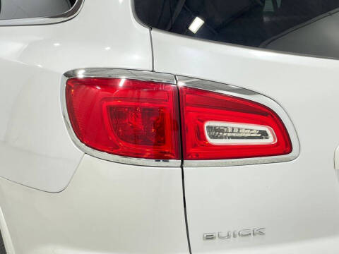 2016 Buick Enclave Leather