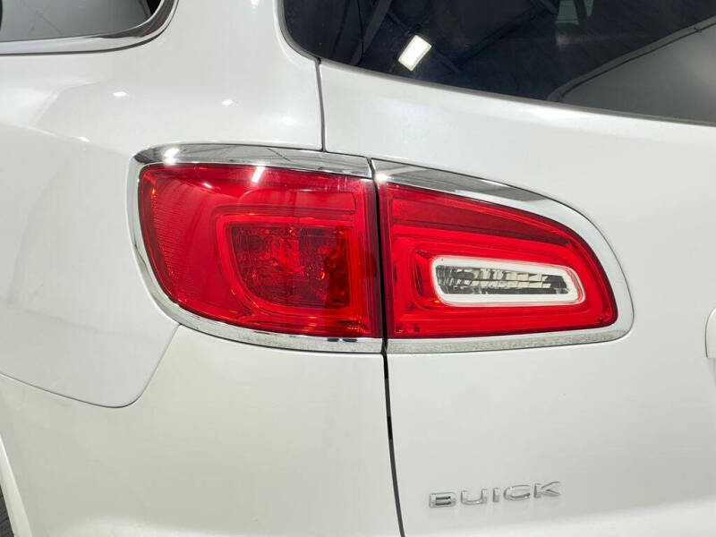 2016 Buick Enclave Leather