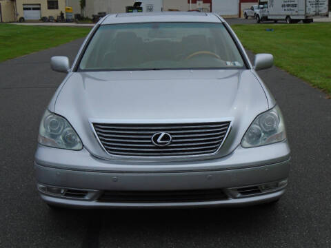 2004 Lexus LS 430