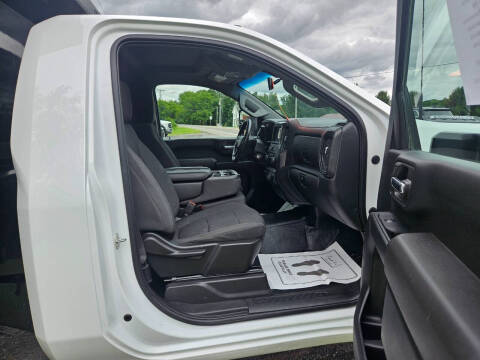 2023 Chevrolet Silverado 3500HD CC Work Truck