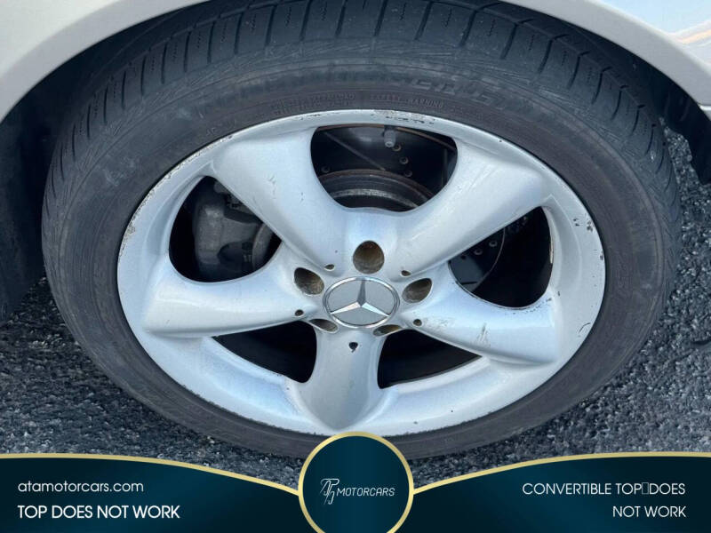 2005 Mercedes-Benz CLK CLK 320