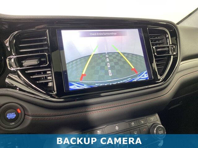 2026 Dodge Durango GT HEMI Plus