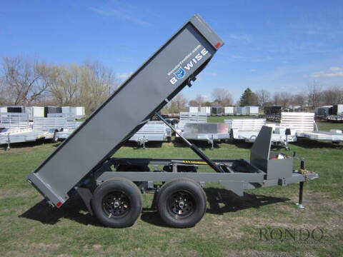 2025 BWISE Dump DTR610D-10