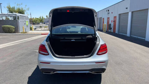 2017 Mercedes-Benz E-Class E 300