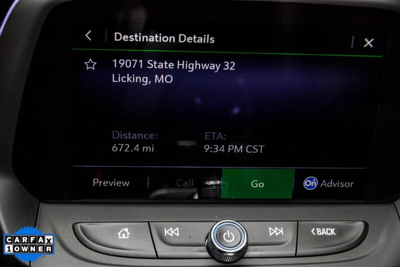 2024 Chevrolet Camaro ZL1