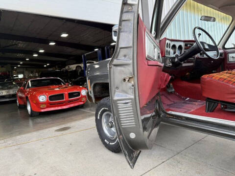 1979 Chevrolet Blazer