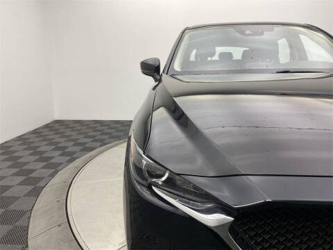 2020 Mazda CX-5 Sport