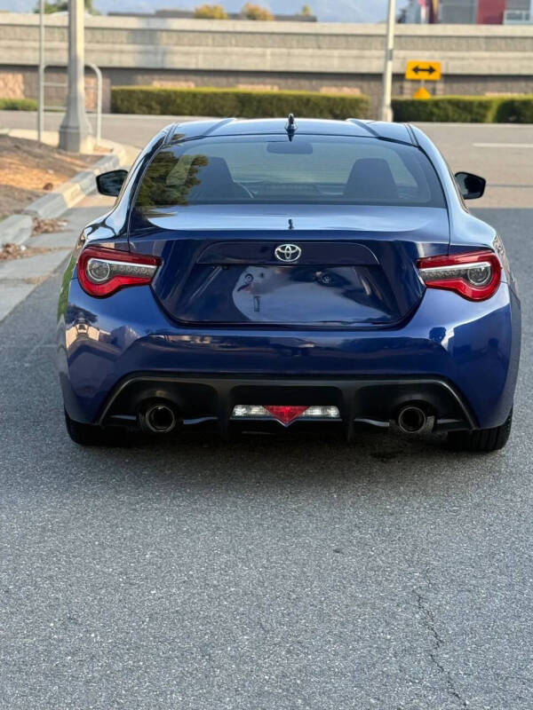 2017 Toyota 86