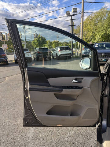 2014 Honda Odyssey EX-L