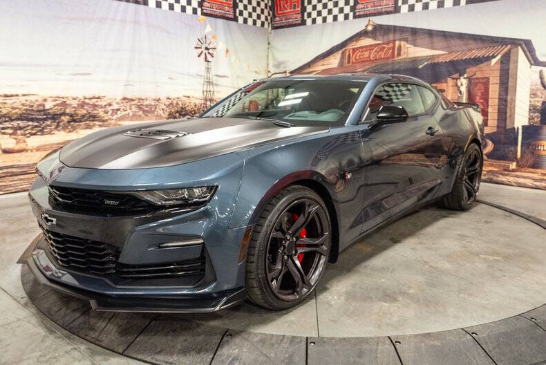 2019 Chevrolet Camaro SS