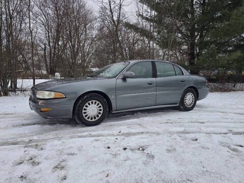 2004 Buick LeSabre Custom