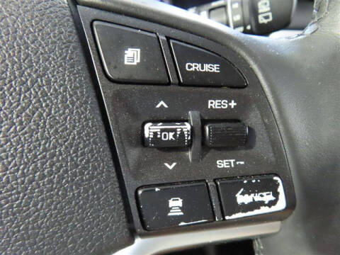 2019 Hyundai Tucson Ultimate