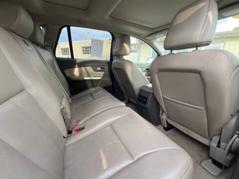 2011 Ford Edge SEL
