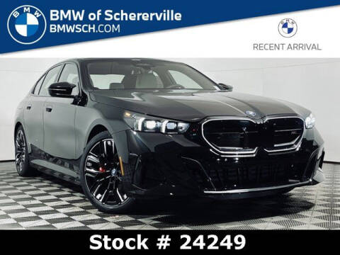 2024 BMW i5 for sale at BMW of Schererville in Schererville IN