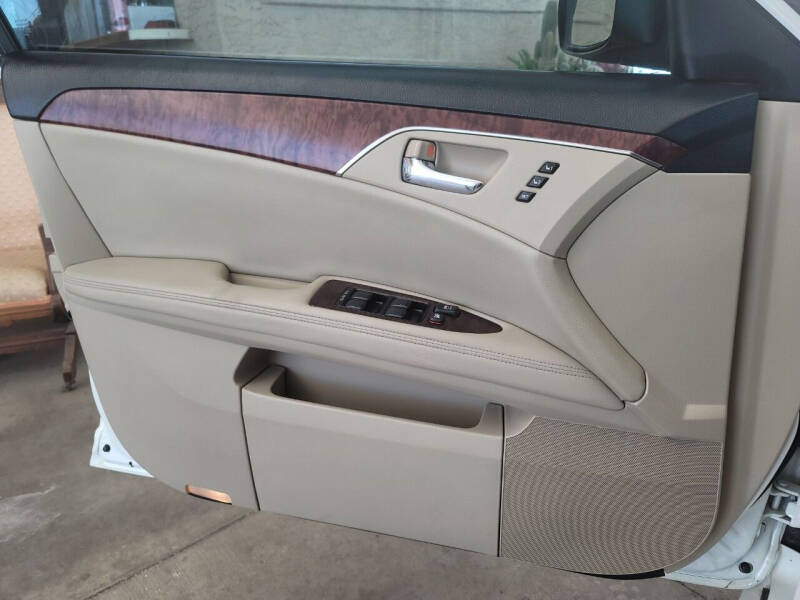 2012 Toyota Avalon Limited