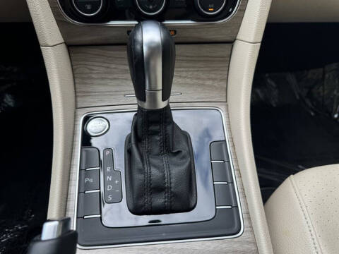 2018 Volkswagen Passat