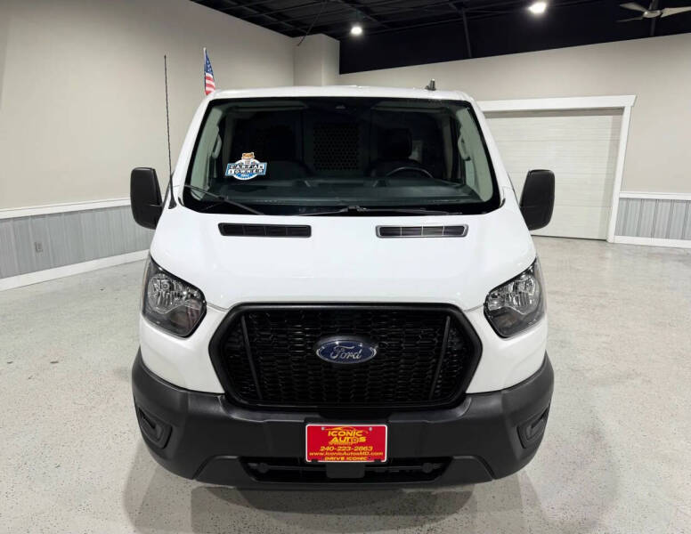 2021 Ford Transit