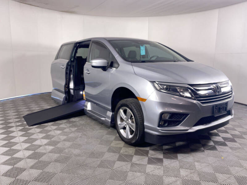 2019 Honda Odyssey EX-L's photo