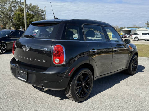2014 MINI Countryman Cooper