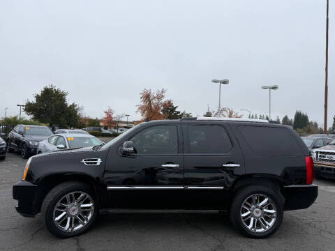 2014 Cadillac Escalade Platinum