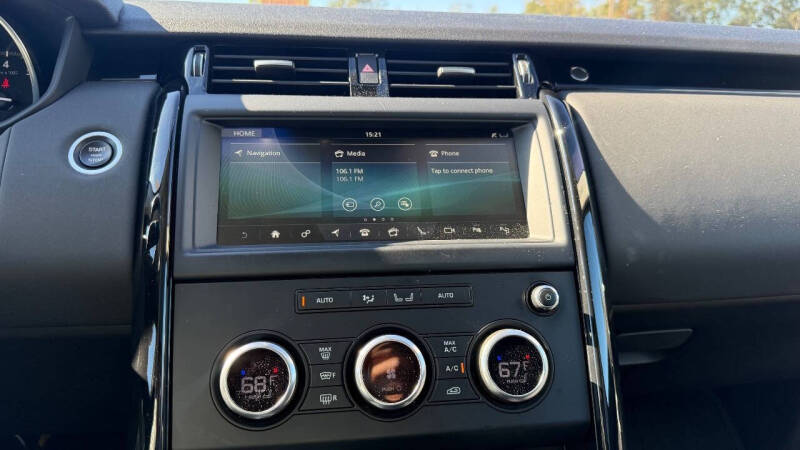 2019 Land Rover Discovery SE