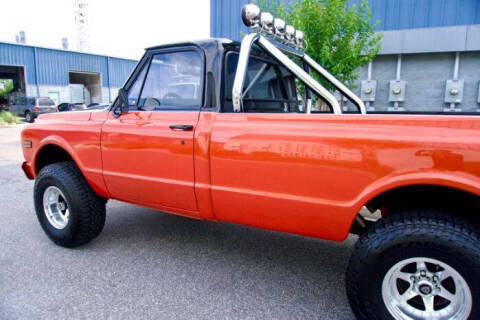 1969 Chevrolet C/K 10 Series